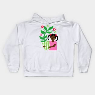 Giant Plant Kids Hoodie